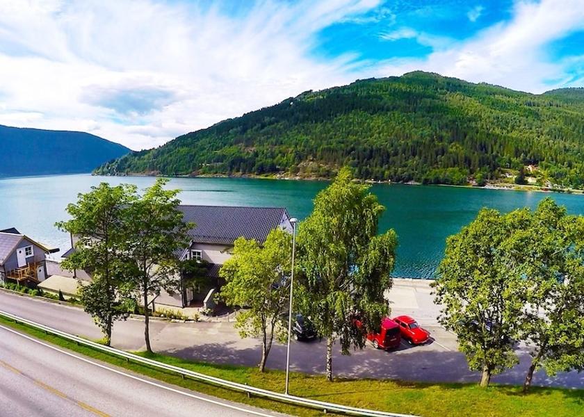 Sogn og Fjordane (county) Stryn View from Property