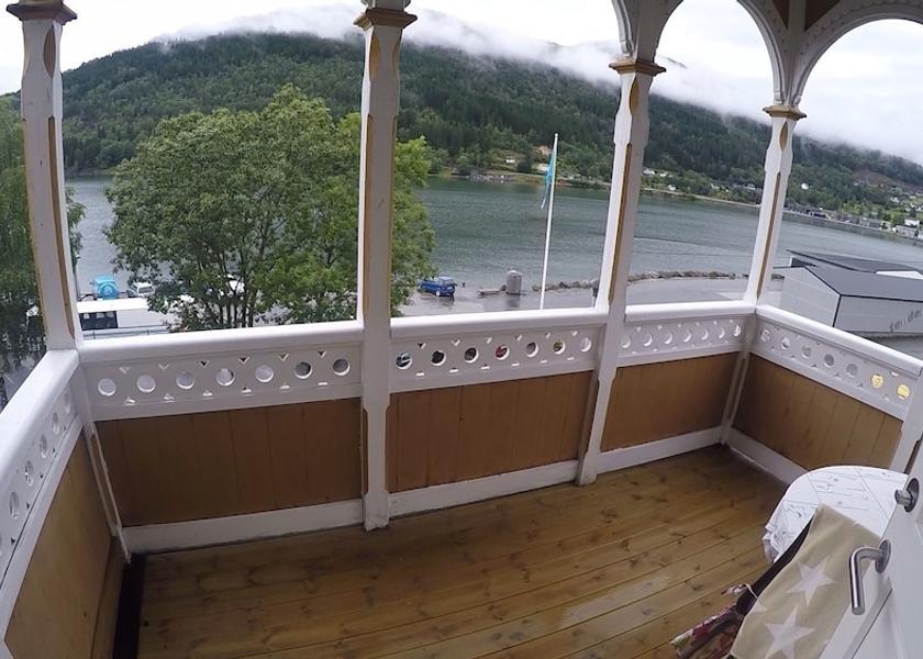 Sogn og Fjordane (county) Stryn Terrace