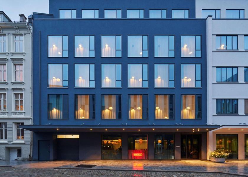Vestland Bergen Hotel Exterior