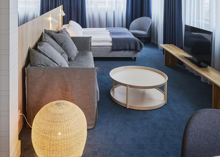 Hordaland (county) Bergen Room
