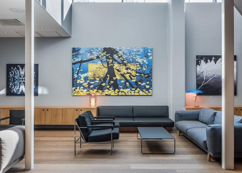 Rogaland Sandnes Living area