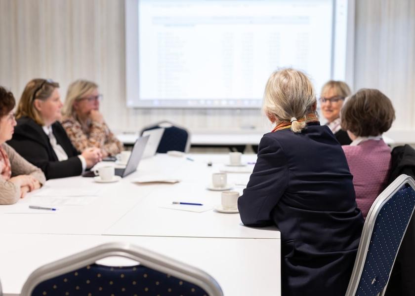 Hedmark (county) Sagstua Meeting Room