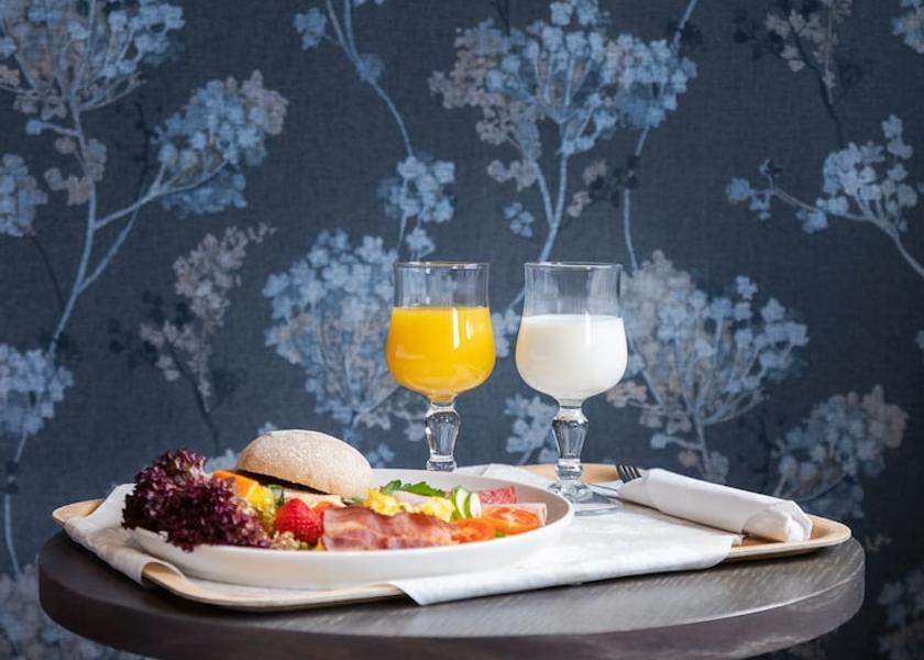 Hedmark (county) Sagstua Room