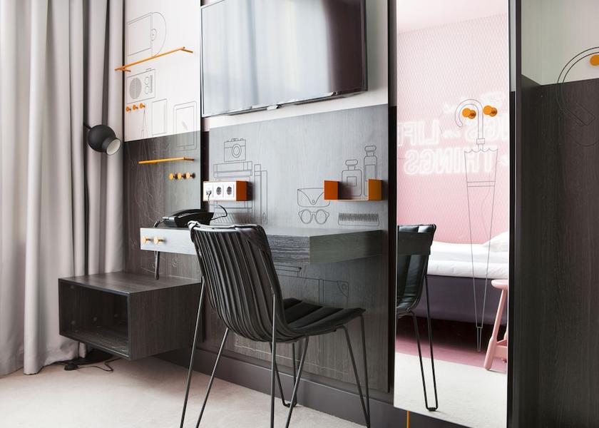  Oslo Living area
