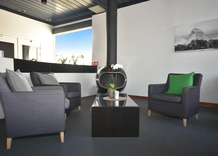 Nordland Andoy Lobby sitting area