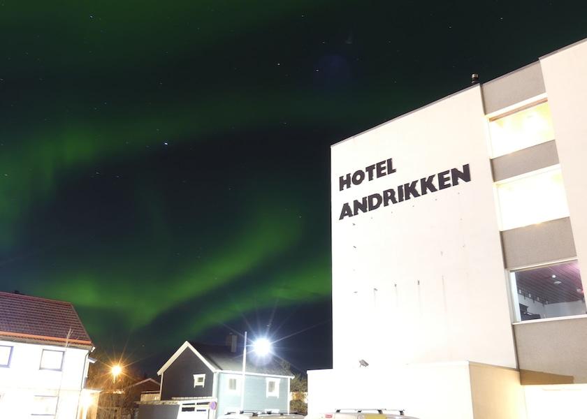 Nordland (county) Andoy Exterior Detail