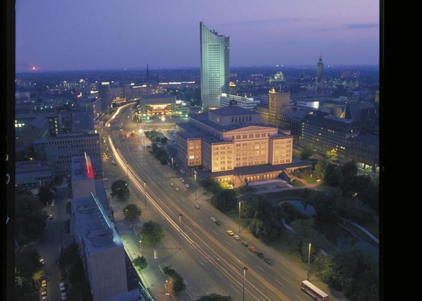 Saxony Taucha Exterior