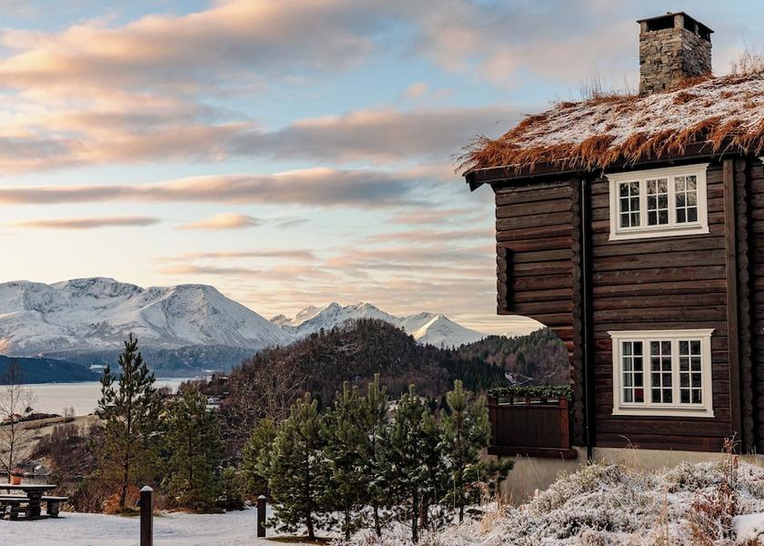 Møre og Romsdal Ålesund Exterior