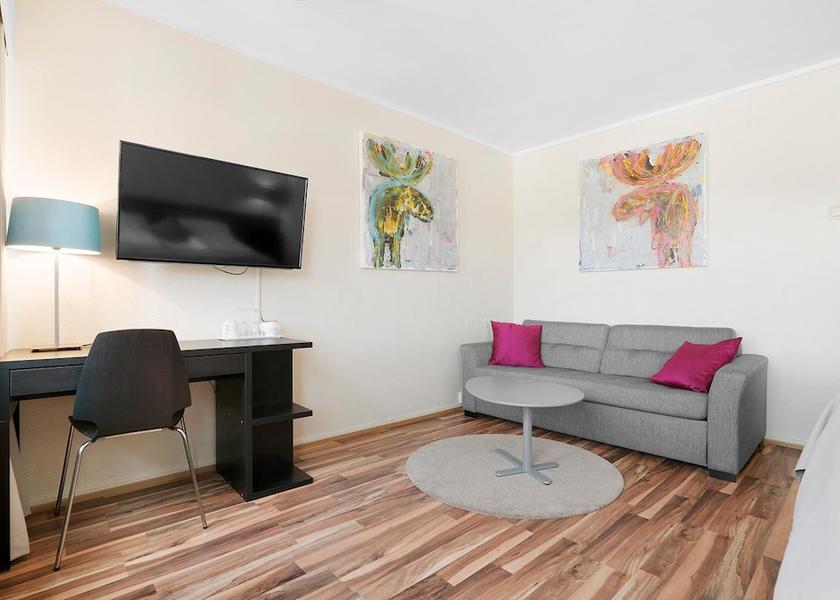 Troms Målselv Living room