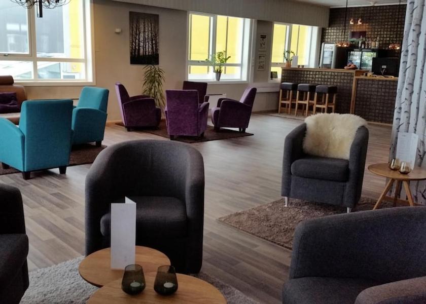 Troms (county) Bardufoss Interior Entrance