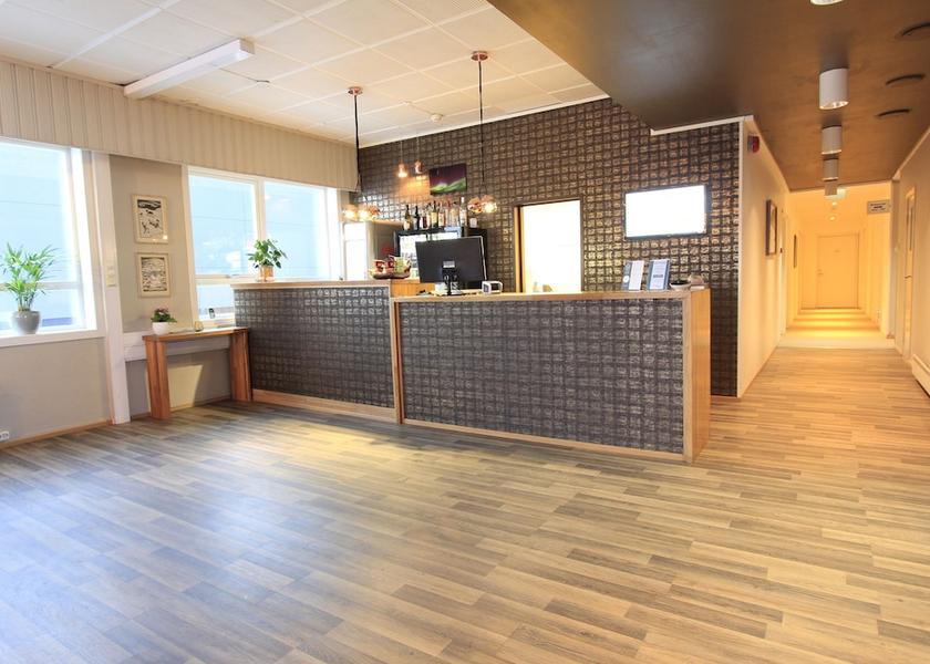 Troms Målselv Reception