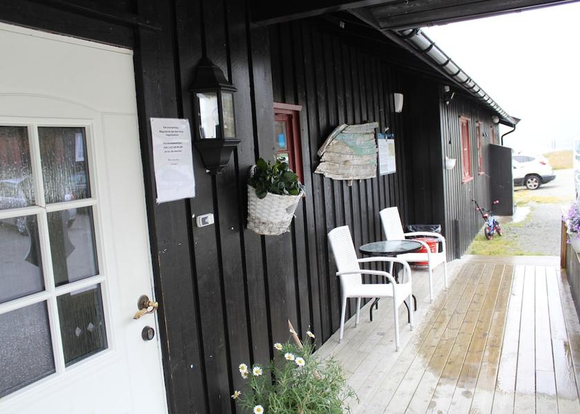 Buskerud Hol Terrace/patio
