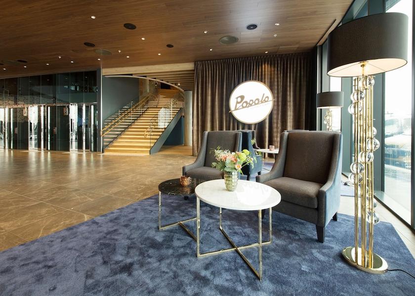 Vestland Bergen Lobby