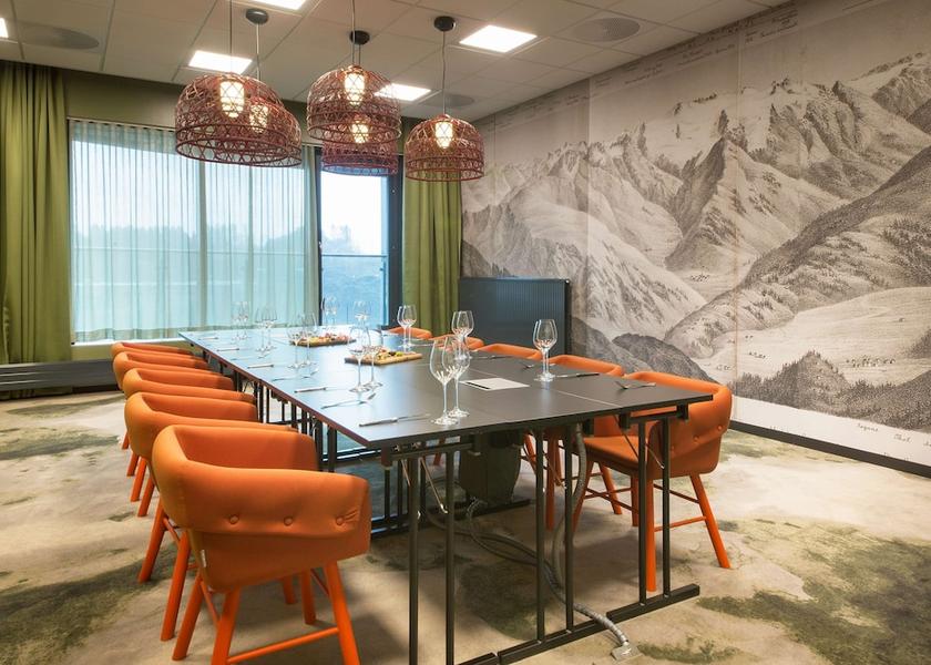 Vestland Bergen Meeting facility