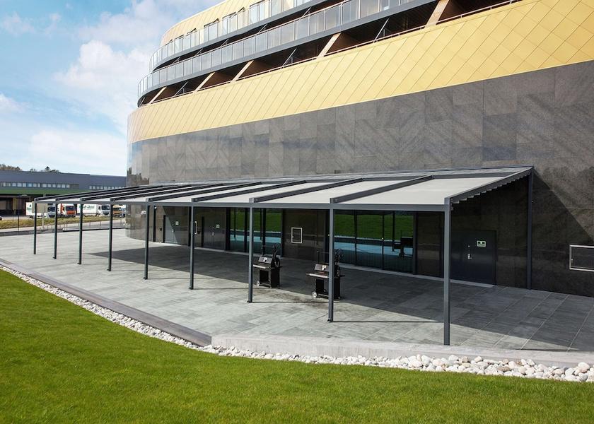 Vestland Bergen Exterior