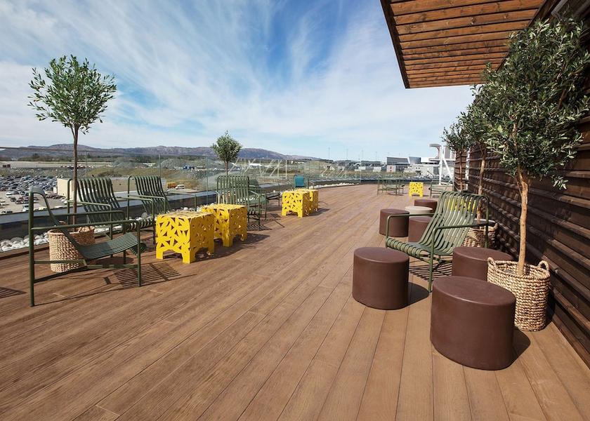 Vestland Bergen Terrace/patio