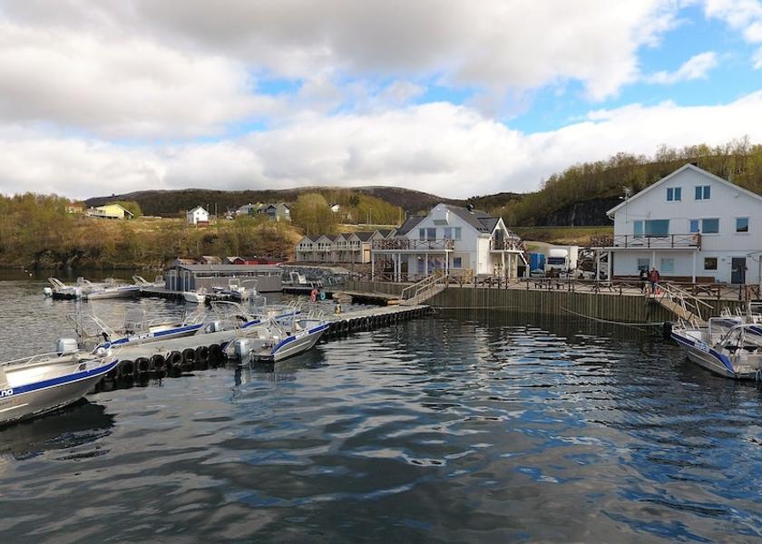 Nordland (county) Bodo Marina