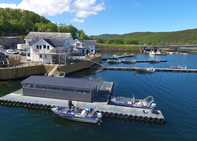 Nordland (county) Bodo Marina