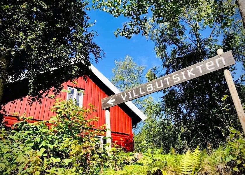 Buskerud (county) Hole Property Grounds