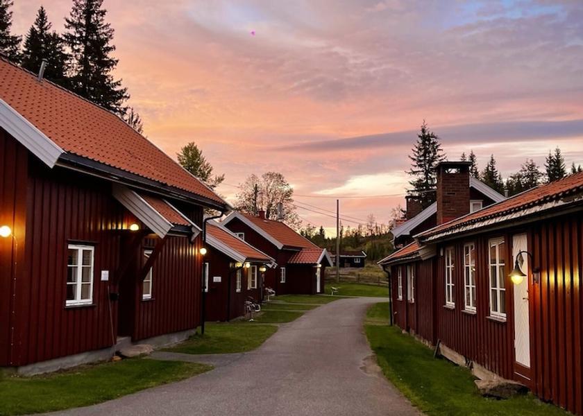 Buskerud (county) Hole Property Grounds