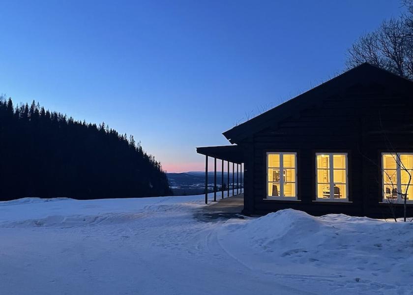 Buskerud (county) Hole Property Grounds