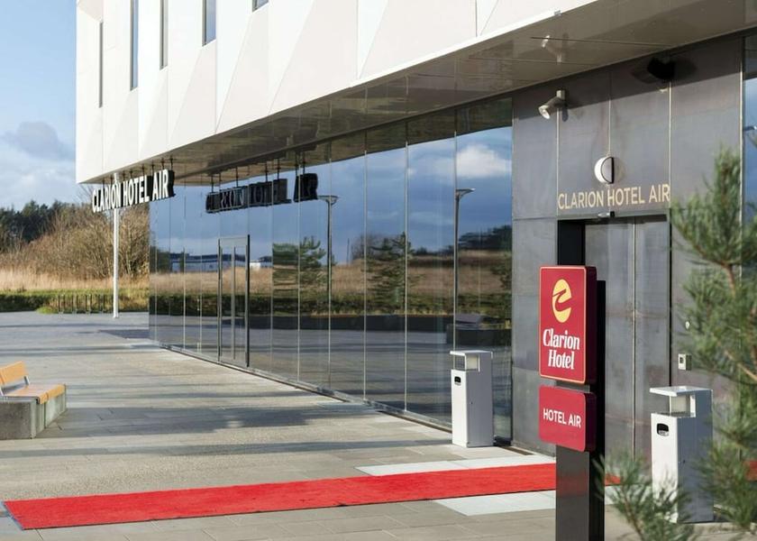 Rogaland (county) Sola Exterior Detail