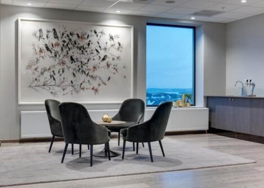 Rogaland (county) Sola Lobby