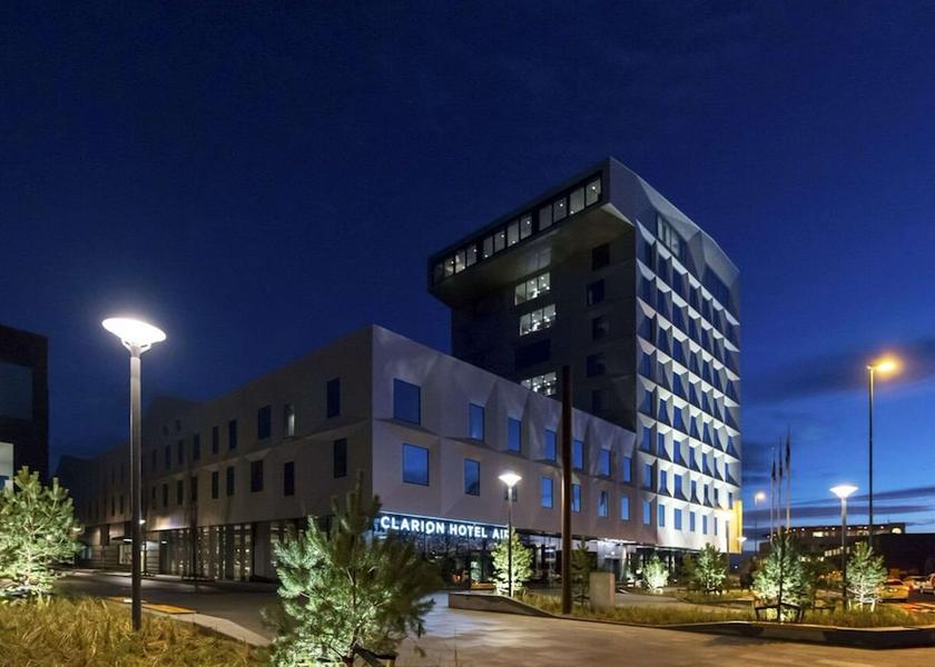 Rogaland (county) Sola Exterior Detail