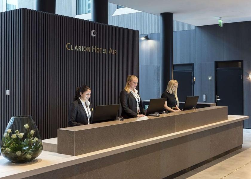 Rogaland Sola Lobby