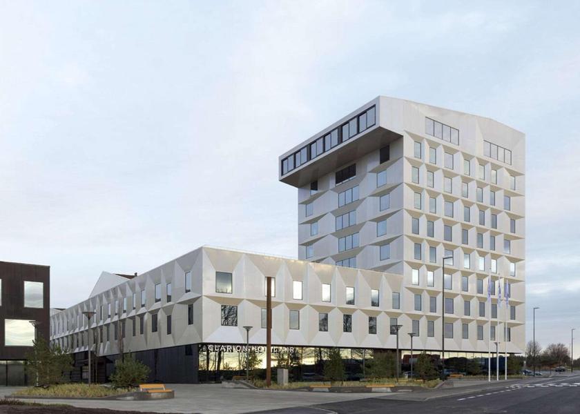 Rogaland Sola Hotel Exterior