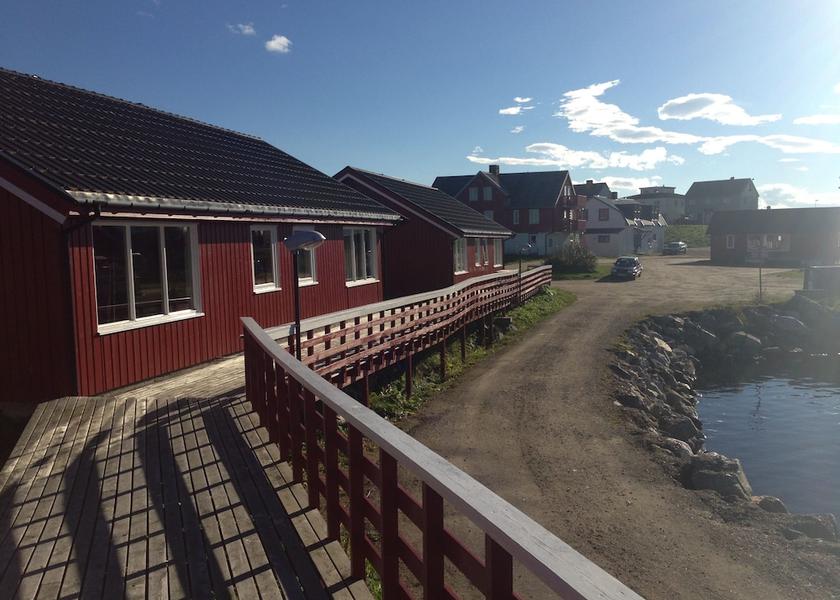 Nordland (county) Andoy Terrace