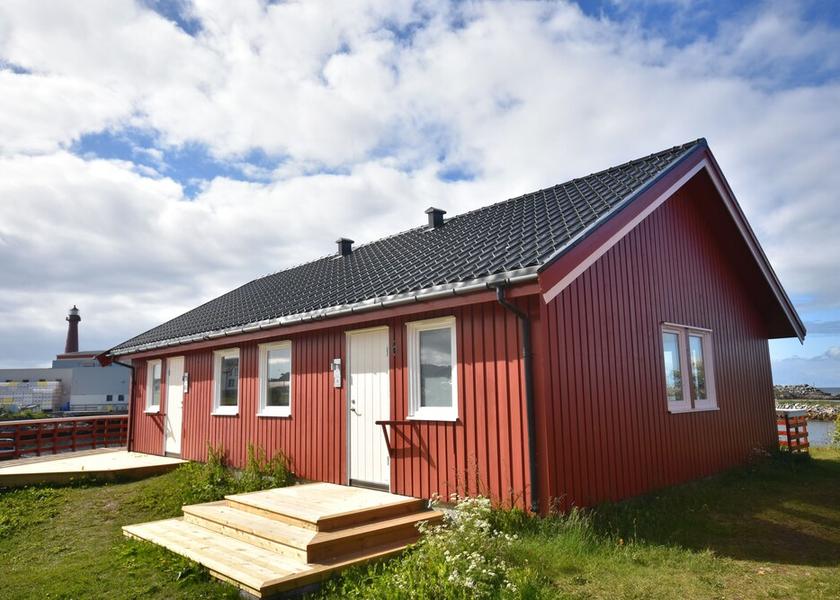 Nordland (county) Andoy Facade