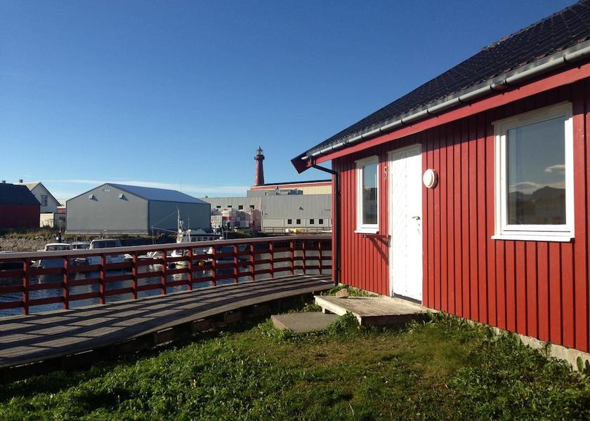 Nordland (county) Andoy Exterior Detail