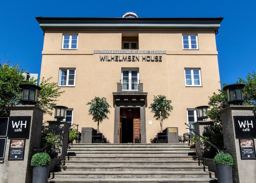 Vestfold Tønsberg Facade