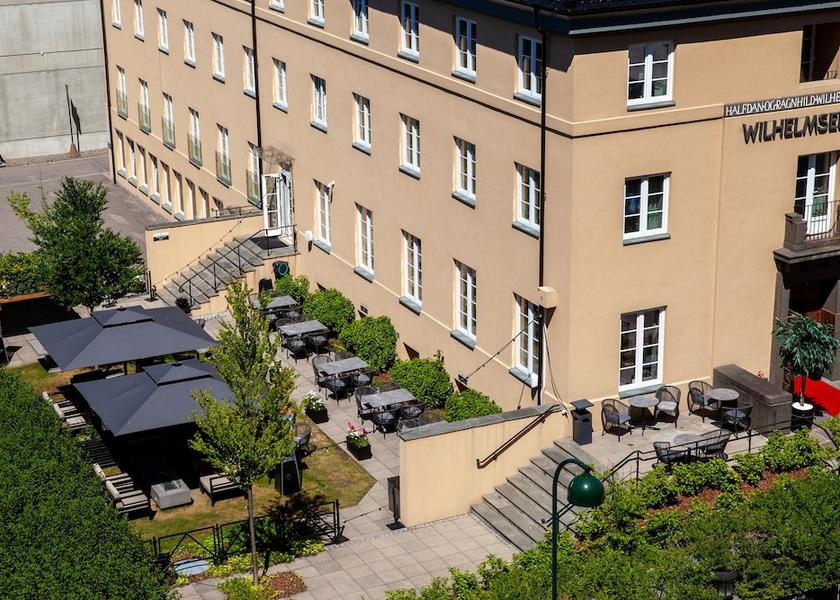 Vestfold Tønsberg Facade