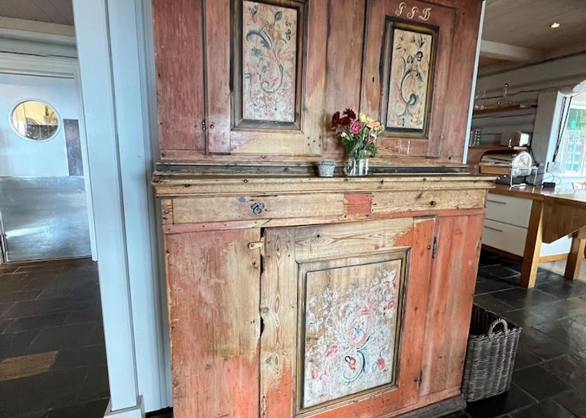 Oppland (county) Oyer Restaurant