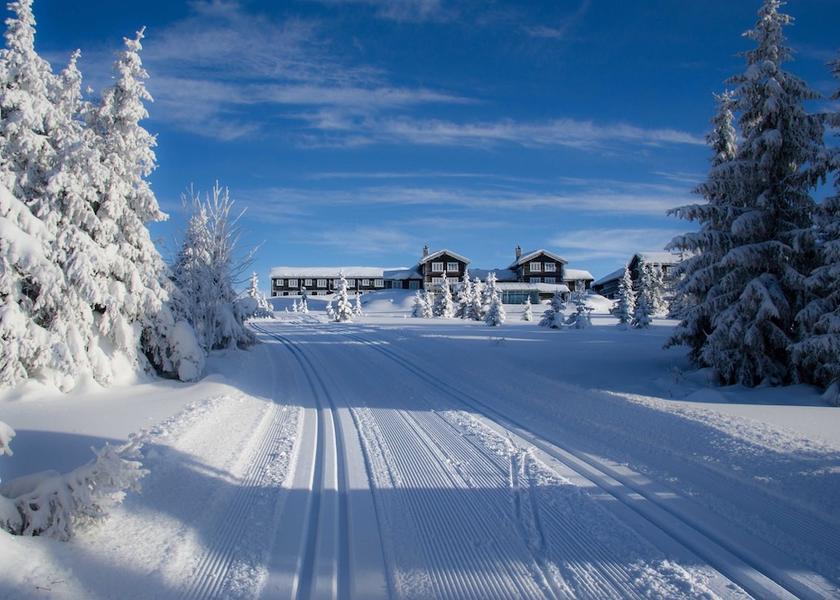 Oppland (county) Oyer Snow and Ski Sports