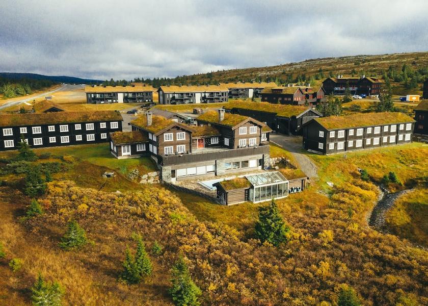 Oppland (county) Oyer Terrace