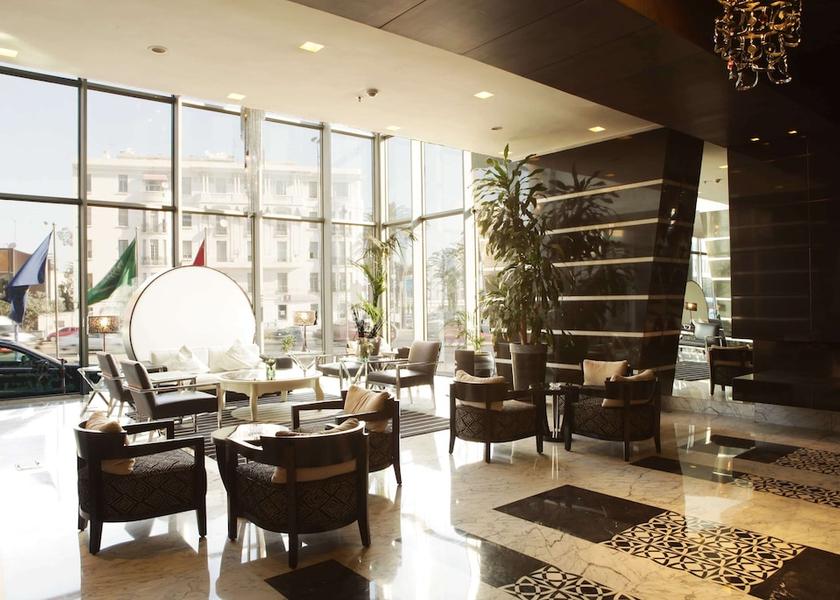  Casablanca Lobby