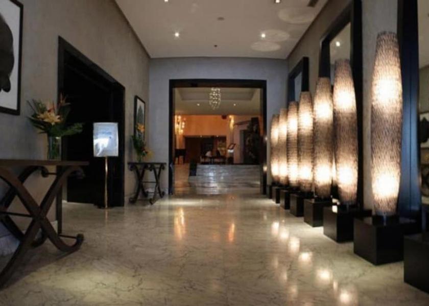  Casablanca Lobby