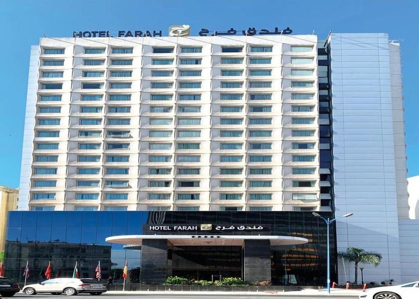  Casablanca Exterior Detail
