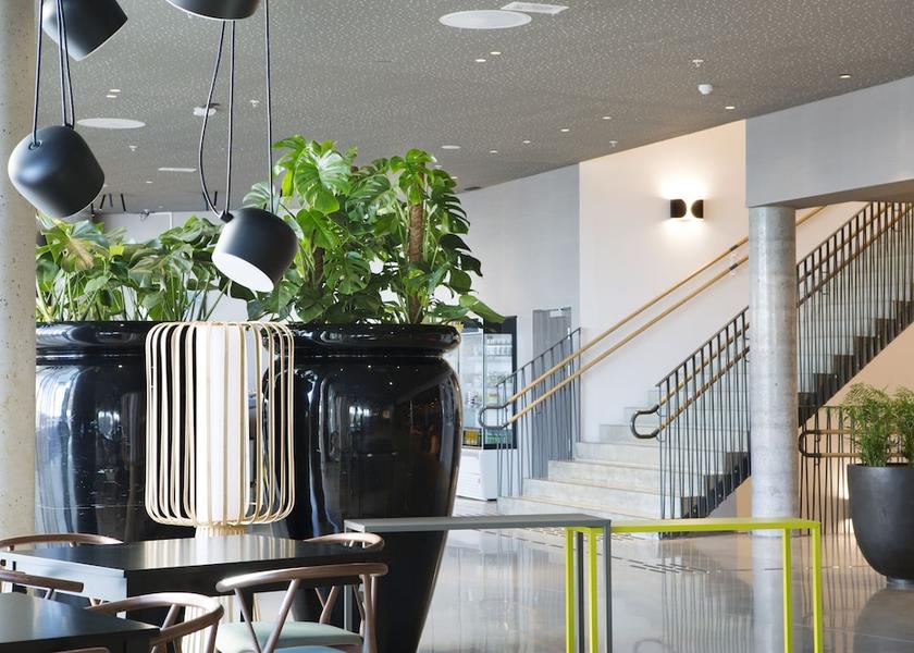 Vestland Bergen Interior