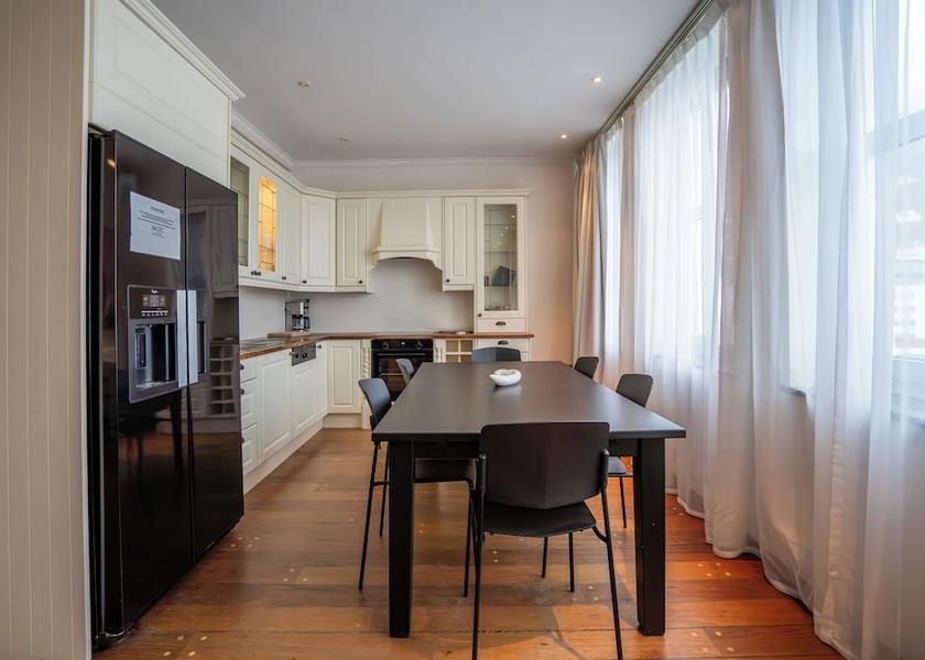 Hordaland (county) Bergen Room