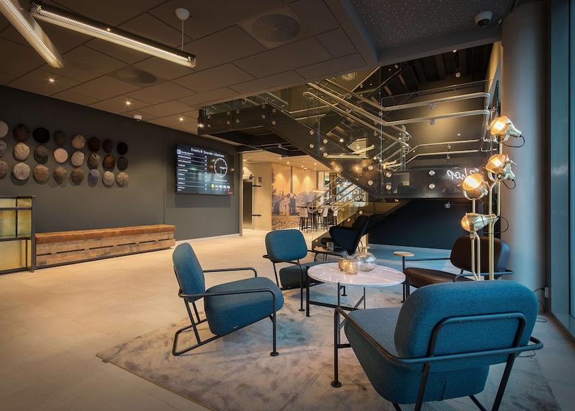 Akershus (county) Skedsmo Lobby