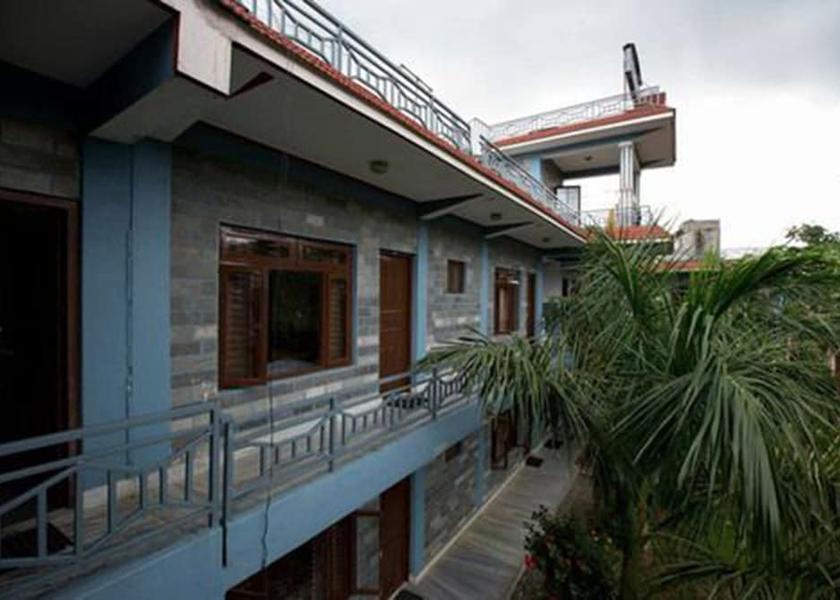 Gandaki Pokhara Facade