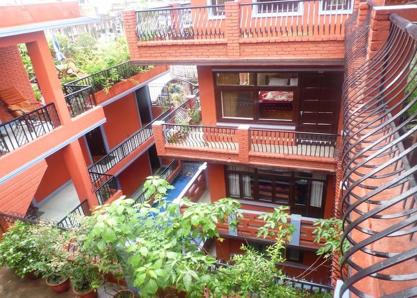 Gandaki Pokhara View from Property