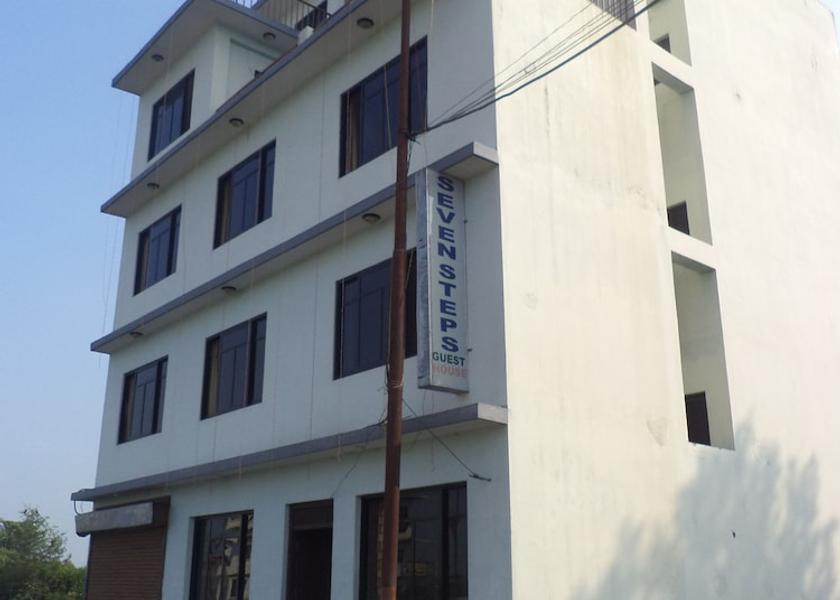 Lumbini Lumbini Front of property