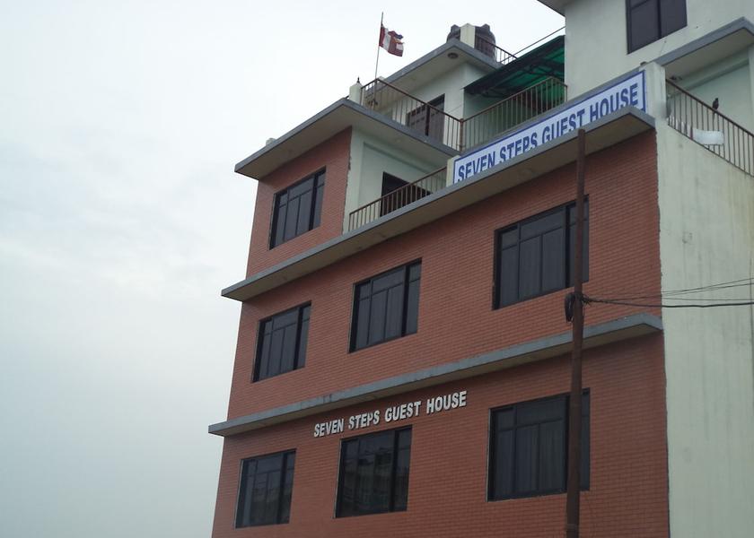 Lumbini Lumbini Front of property
