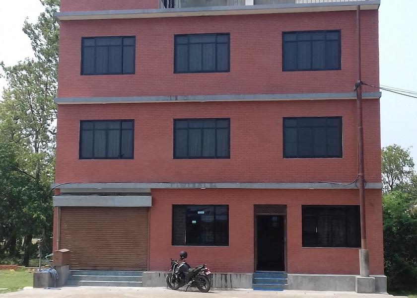 Lumbini Lumbini Property entrance
