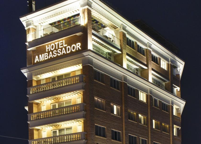 Bagmati Kathmandu Front of property - evening/night